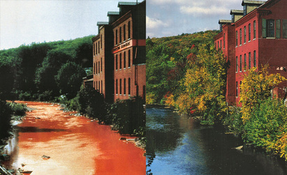 Nashua River - Rivers for the Common Good